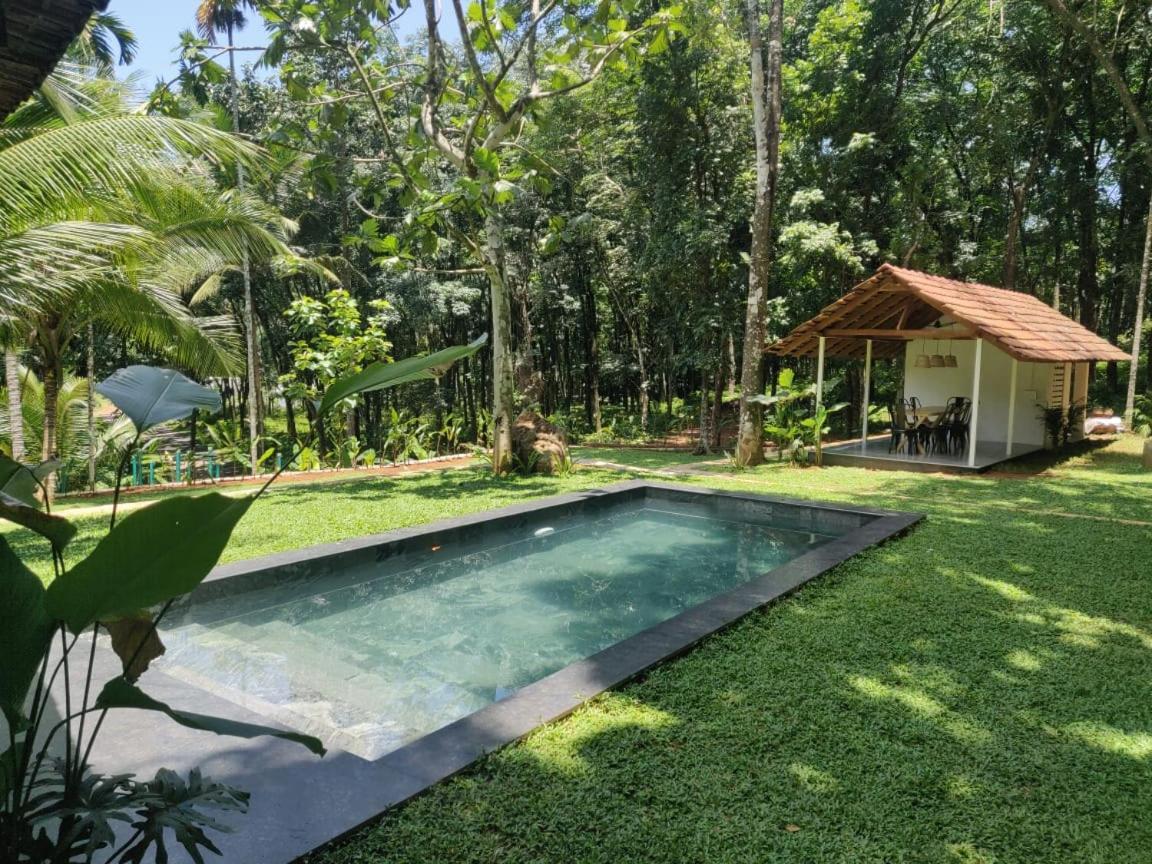 Pool Villa - The Humming Trees, Pala Lālam Exterior foto